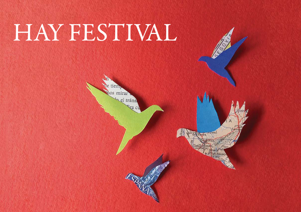 24 09 2015 Francine Houben at Hay Festival Segovia